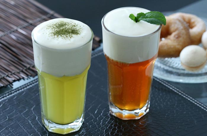 淳安奶盖茶培训