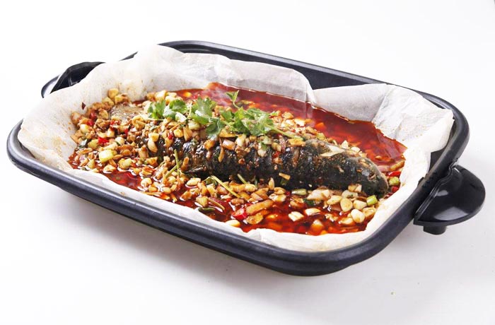淳安纸包鱼培训